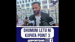 Ramovic kocha wa Yanga Dhumuni letu ni point 3