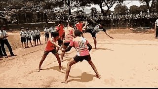 SDM Teachers VS Students kabbadi match