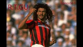 H αρχή!!![Road to Gullit episode 1].