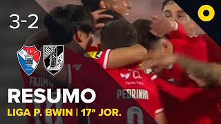 Resumo: Gil Vicente 3-2 Vitória SC - Liga Portugal bwin | SPORT TV