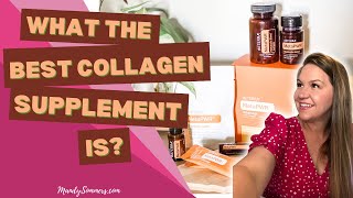 What the Best Collagen Supplement is?