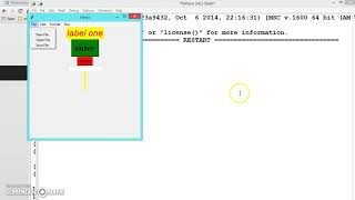 064 Learn python and ruby programming:- Changing font
