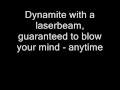 Queen - Killer Queen (Lyrics)