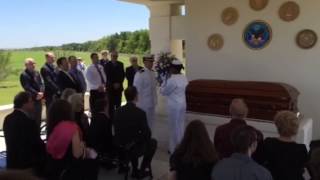 V. E. Rogers - Funeral pt2