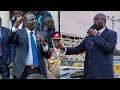 LIVE!! President Ruto, DP Gachagua & Wandayi storm Murang'a a day after swearing in of CSs!!