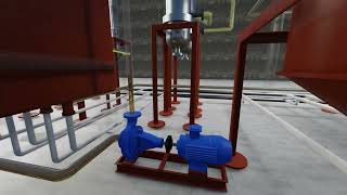 Rice Bran Oil Extraction Animation | Scene4theme