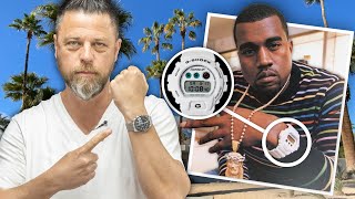 AFFORDABLE Watches Loved by Kanye, Jay-Z, Bieber, John Mayer & More!