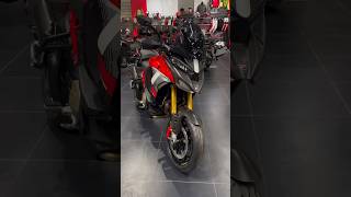 ALL NEW 2025 DUCATI MULTISTRADA V4 PIKES PEAK #2025 #multistradav4 #ducatimultistrada #ducati