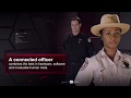 The Connected Officer