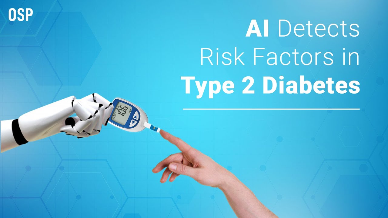 AI-based Predictive Analysis Model To Detect Type2 Diabetes AI ...