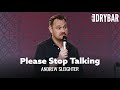 Stop Telling Me How To Raise My Kid. Andrew Sleighter - Full Special