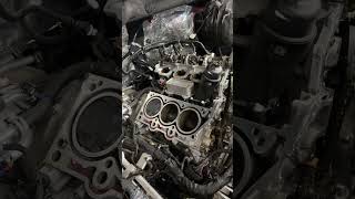 PENTASTAR 3.6. Head problem ￼