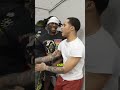 plaqueboymax and unotheactivist invite the wrong guy to play basketball...