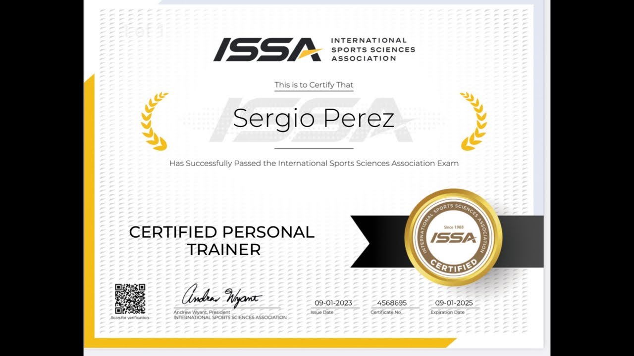 Comparing Certifications. Issa Training - YouTube