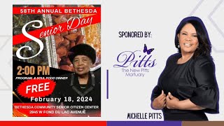 🎥 Pitts Mortuary 2024 Senior Day | Honoring Mother Bates | Epic Media MKE
