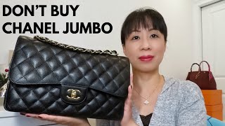 5 REASONS YOU SHOULD NOT BUY CHANEL JUMBO TO START YOUR CHANEL COLLECTION