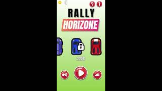 Rally Horizon - (Source Code) Android Game, Xcode Game, Buildbox Template