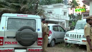 Robbers pull off sensational heist in Aluva