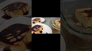 حلى الكريم كراميل#حلى_بارد #shortsvideo #explore #food #كريم_كراميل