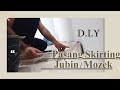 Pemasangan Skirting Jubin/Mozek