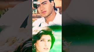 Beimaan Piya Re | whatsapp status full screen video|ultra HD 4k video| Ajay Devgan |90s Old💕#shorts