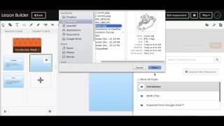 Classflow Creating a Lesson
