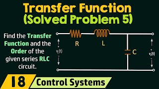 Transfer Function Solved Problem 5