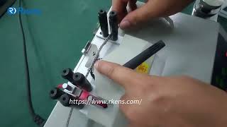 How to count smd parts accurately with smt components counter RS-802