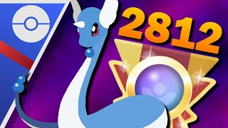 Shadow Dragonair Is INCREDIBLE Now In Great League [Pokémon GO PvP]
