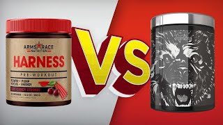 The Best High Stim Pre-Workout Ever? | #SUPPWARS