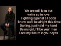 Ed Sheeran perfect lyrics