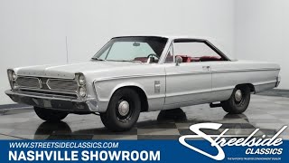 1966 Plymouth Fury III for sale | 2130 NSH