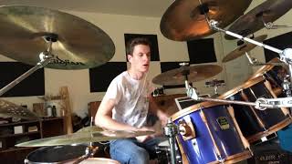 Cheer Up, Boys (Your Makeup is Running) - Foo Fighters - Drum Cover