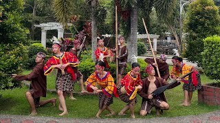 BAGOBO RICE CYCLE - CvSU Cultural Dance Troupe