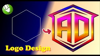 MIND-BLOWING CorelDRAW Secrets for PRO Logo Design