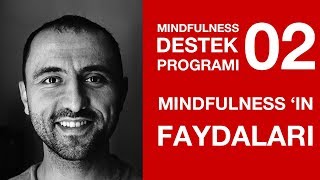 Mindfulness Egzersizinin Faydaları - Ders 2