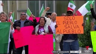 Comunidad mexicana condena acción de gobierno de Ecuador