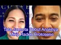 Tata Janeeta Sebut Anaknya Mirip Raden Brotoseno