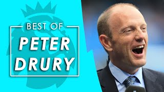 Peter Drury's best Premier League calls | NBC Sports