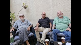 ותיקי אגודת הספורט בכפר ורדים 1991-2015