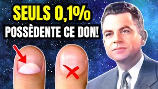 Le vrai sens d'avoir une demi-lune sur l'ongle du pouce (signification spirituelle cachée)