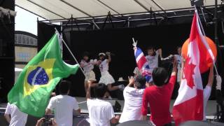 【4K】Stereo Fukuoka@TNC夏祭り 2部