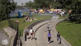 15 Reasons to Love - Lachine Canal National Historic Site