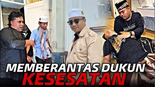 •LIVE || MEMBERANTAS DUKUN KESESATAN…!!