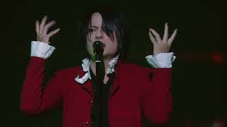 BUCK-TICK - IZORA TOUR 2023 Tokyo Garden Theatre 0723 FULL