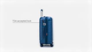 Delsey Bastille Lite Expandable 4 Wheel Spinner Luggage - on eBags.com