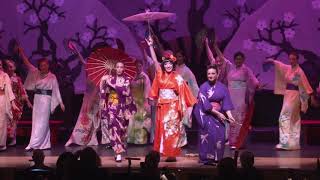 Mikado 2018   Three Little Maids From School