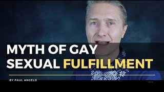 Myth Of Gay Sexual Fulfillment