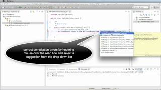 5-Minute Java with Eclipse Juno Part 3: User Input