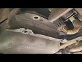 98 Ford explorer fuel pump removal